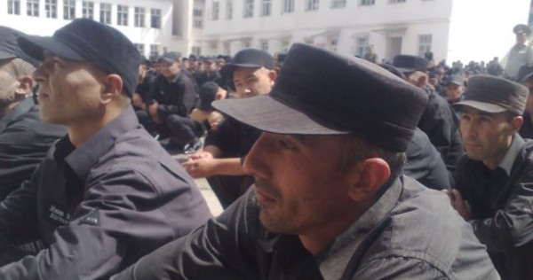 В Таджикистане ужесточен порядок предоставления свиданий с заключенными