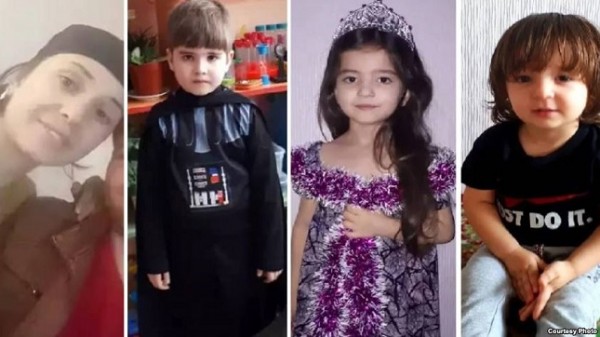 Тела Раджабмо и трех детей, погибших в Магнитогорске, отправлены на родину
