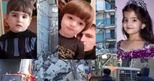 Магнитогорск: Спасатели обнаружили под завалами тела гражданки Таджикистана и ее детей