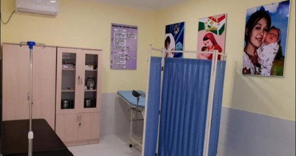 С начала 2018 года в Таджикистане построили 7 медпунктов и одну больницу