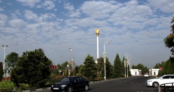 Cегодня, 27 декабря в Таджикистане переменная облачность, без осадков