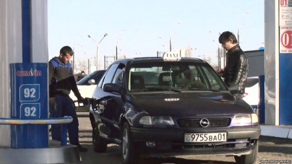 В Таджикистане цены на сжиженный газ и бензин поползли вниз