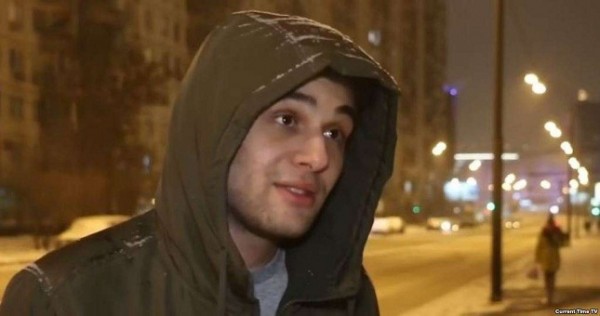 «Гражданское содействие»: полиция расследует нападения на таджикского блогера Сашу-Масскву