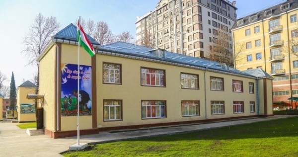 В районе Сино города Душанбе сданы в эксплуатацию два дошкольных учреждения