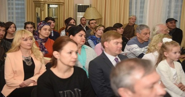 В Душанбе прошла церемония награждения победителей фотоконкурса «Я был в Москве»