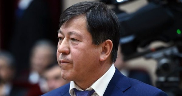 Глава МВД Таджикистана уволил двух старших офицеров за драку