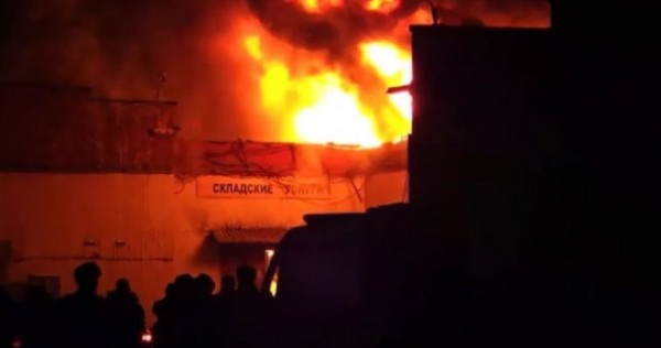 Гражданин Таджикистана погиб в результате пожара в подмосковном городе Химки