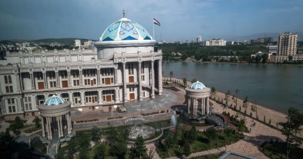 В Душанбе за счет расширения столицы образуют пятый район
