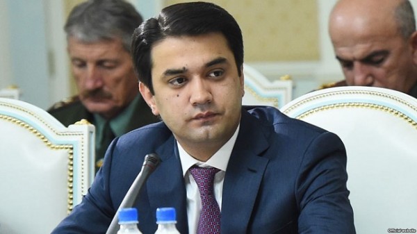 Рустам Эмомали создал столичный Совет развития образования