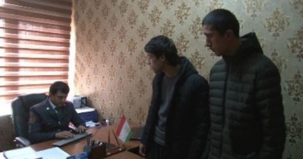 В Душанбе задержаны серийные «домушники»