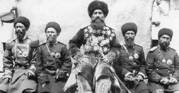 10 фактов о басмаческом движении в Средней Азии