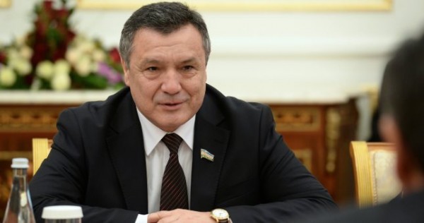 Спикер узбекского парламента выразил восхищение запуском первого агрегата Рогунской ГЭС