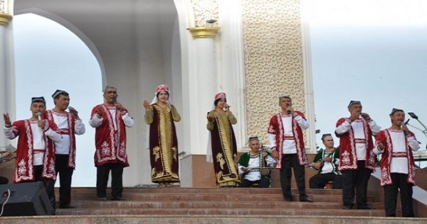 Праздничным мероприятием в Бохтаре отметили День Шашмакома
