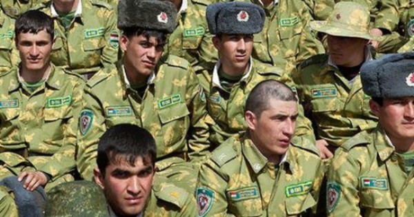 Военный суд гарнизона Душанбе наказал трех солдат, устроивших «дедовщину»