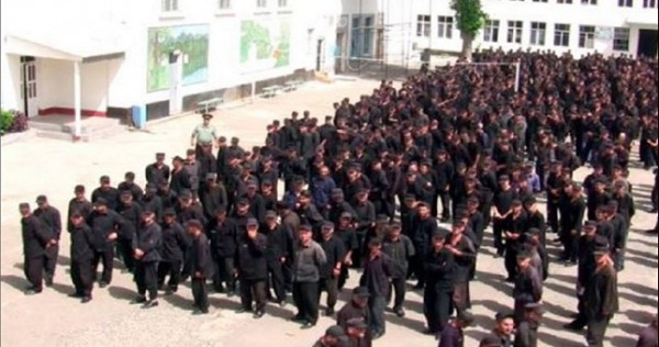 По факту бунта в худжандской колонии возбуждено уголовное дело по 11 статьям