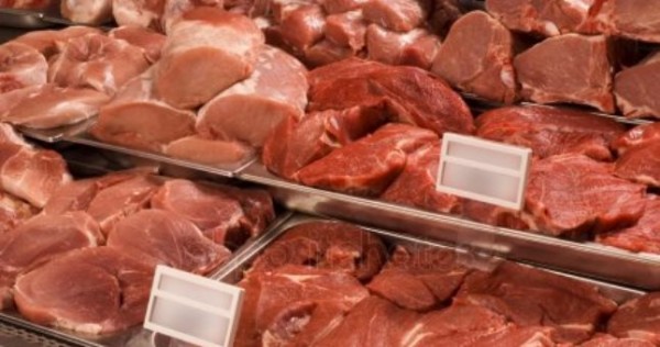 Житель Душанбе украл из мясной лавки 150 кг говядины