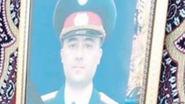 Стала известна личность второго погибшего при бунте в худжандской тюрьме