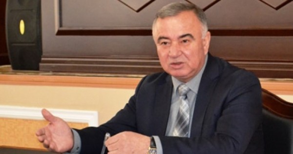 В Душанбе скончался глава ЖКХ Алимурод Исломзода