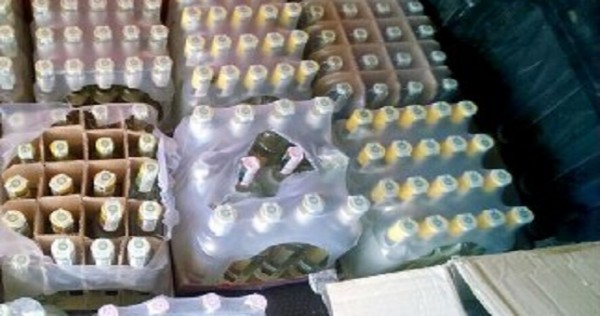 В ГБАО борются с продажей некачественного алкоголя и не йодированной соли