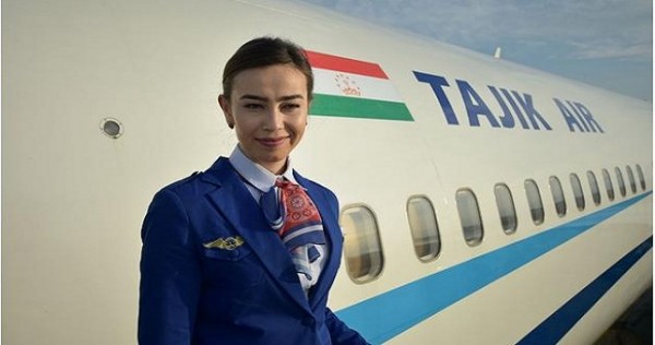 «Таджик Эйр» внесли в ТОP 10 старейших авиакомпаний мира