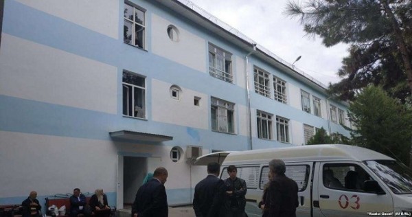 Глава пресс-службы таджикской таможни скончался, не приходя в сознание