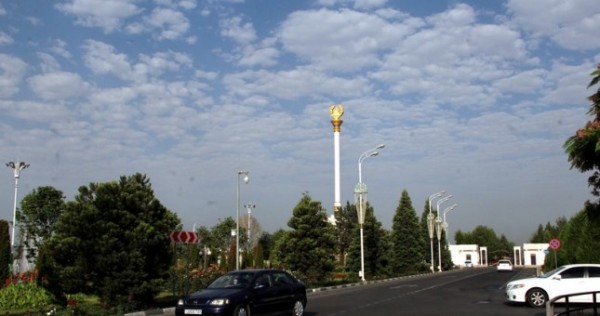 Сегодня в Таджикистане малооблачно, в ГБАО пройдут кратковременные дожди