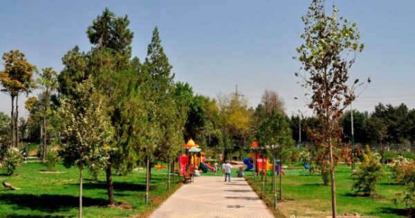 Сегодня в Таджикистане сохранится тёплая погода, без осадков