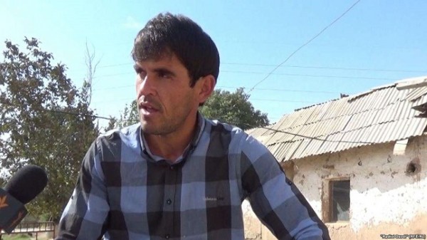 Шахбоз Ахмадов: "Меня избивали, душили, током били"