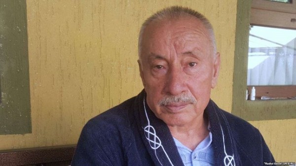 Генерал Сайдамир Зухуров: "Это чудо, что я еще жив"