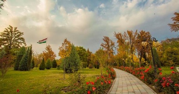 Сегодня в Таджикистане возможно усиление ветра