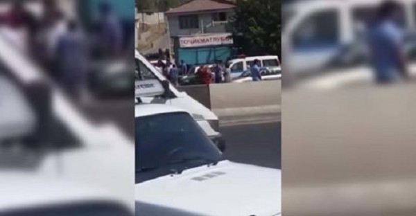 В Душанбе прошел рейд против бород и хиджабов