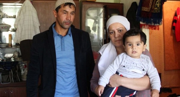 Их дом покинул детский смех: родители Вайды вернулись в Серпухов ждать суда