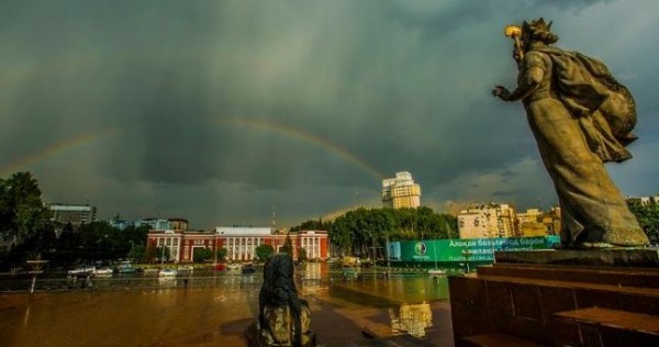 В Душанбе пройдут первые осенние дожди