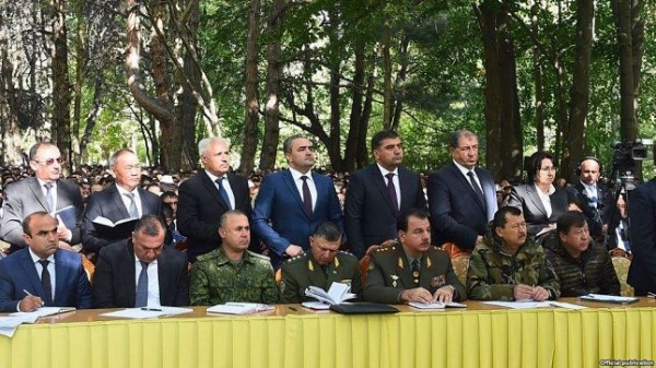 После критики президента последовали кадровые перестановки в ГБАО