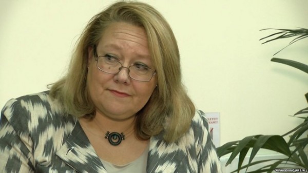 Туула Юрьёля: "Мы уважаем право граждан проводить мирные акции"