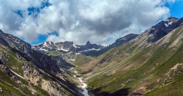 Погода ухудшается, в Горно-Бадахшанской автономной области пройдут дожди
