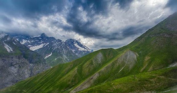 В Таджикистане ожидаются кратковременные дожди и грозы