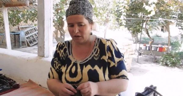Видеть сердцем. Как незрячая таджичка не захотела быть обузой для родных