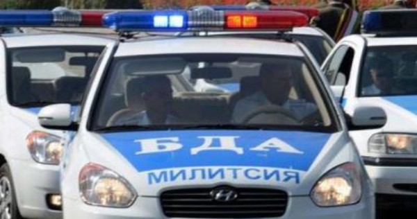 На дорогах Таджикистана проходит операция «Дети»