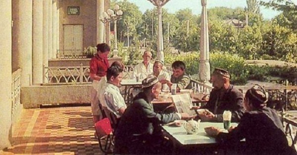 Десять исторических фотографий города Душанбе