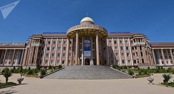 Вузы Таджикистана не вошли в число лучших университетов Евразии