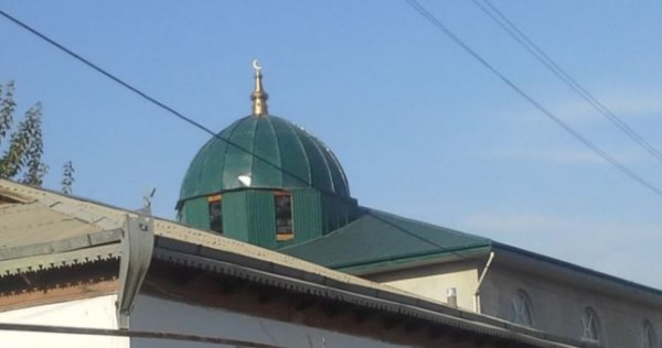 В Согде имам-хатиб уволен из-за незнания национального гимна
