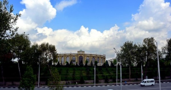 Сегодня, 23 августа в Таджикистане ожидается переменная облачность