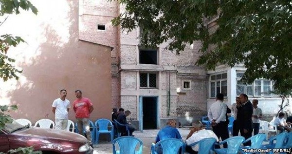 В Душанбе ушел из жизни директор национального филиала телерадиокомпании "Мир"