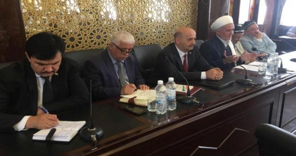 21 августа в Таджикистане празднуется Иди Курбан