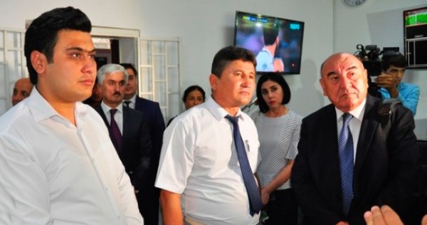 Таджикские журналисты провели душевную беседу с узбекскими коллегами