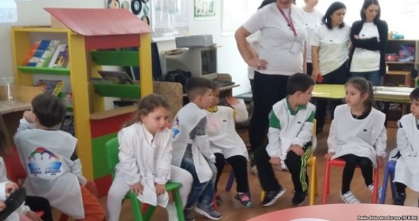 «Воспитательница ударила моего ребенка, после чего у него пропал голос»