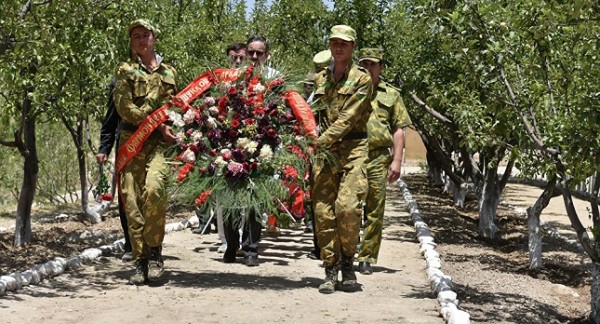Прошло 25 лет: подвиг военных РФ на 12-й погранзаставе таджикской границы