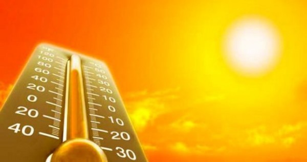 В эти выходные ожидается до 40-43 градусов жары