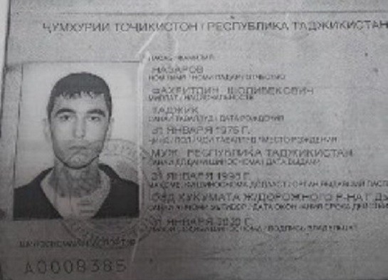 В Душанбе осужден активный член группировки «Рахмона Гитлера»